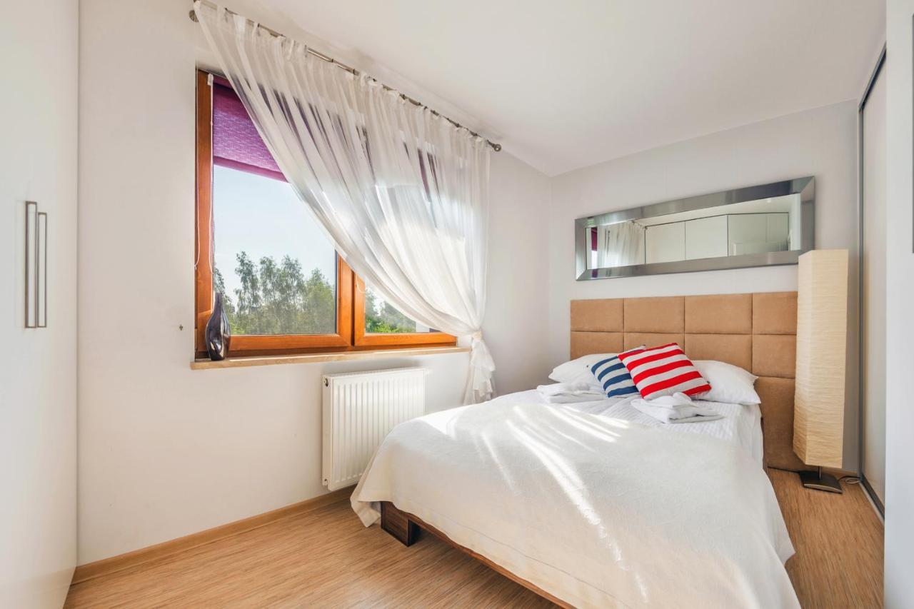 Apartamenty Sun & Snow Na Klifie Władysławowo Exteriér fotografie