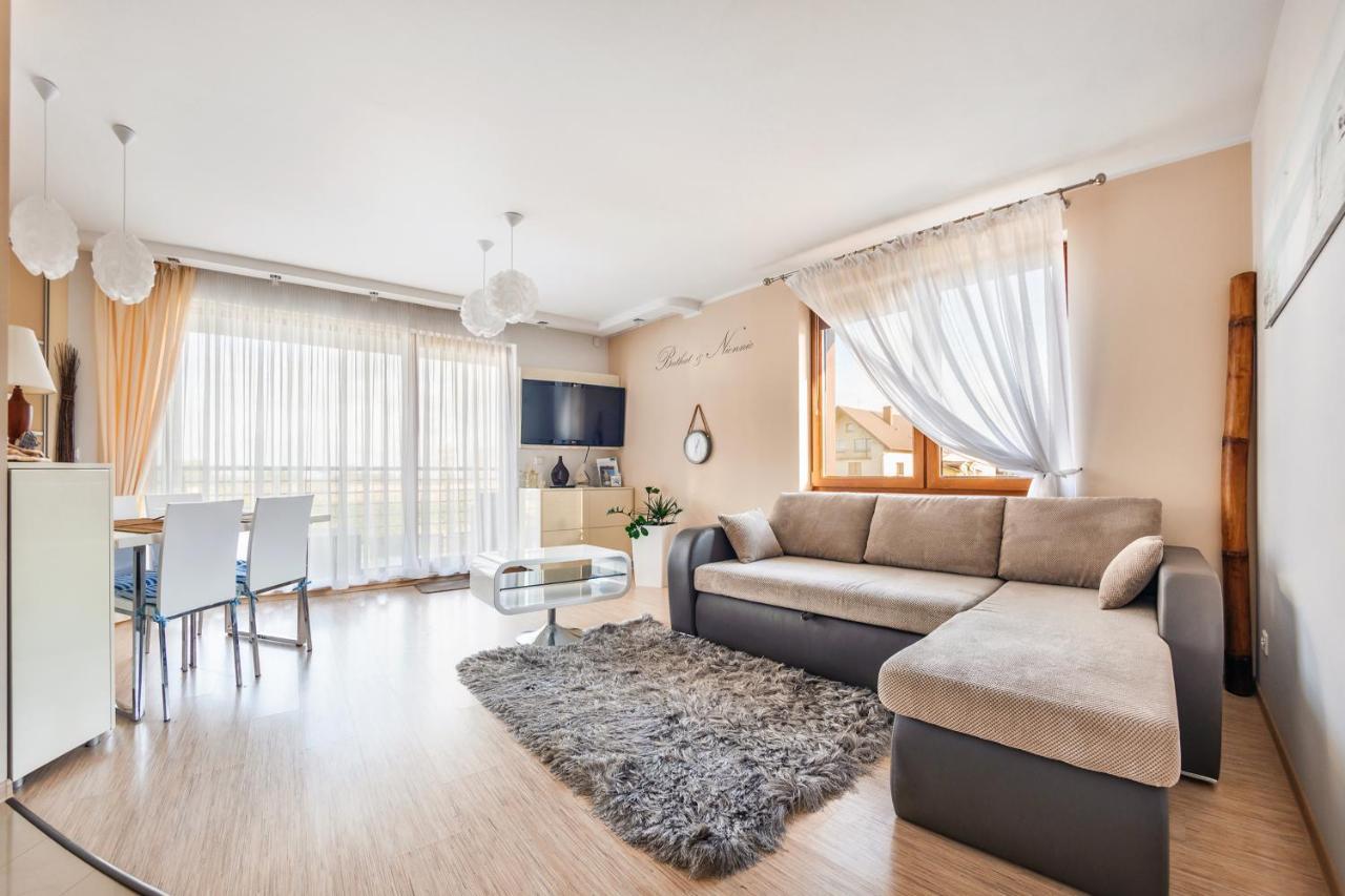 Apartamenty Sun & Snow Na Klifie Władysławowo Exteriér fotografie