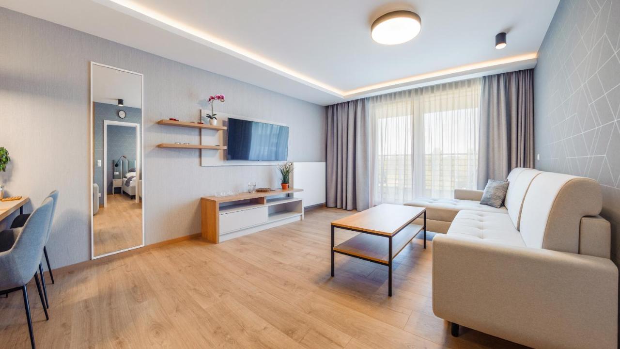 Apartamenty Sun & Snow Na Klifie Władysławowo Exteriér fotografie