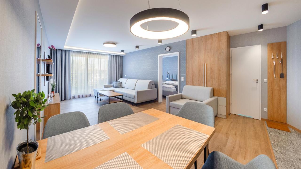 Apartamenty Sun & Snow Na Klifie Władysławowo Exteriér fotografie