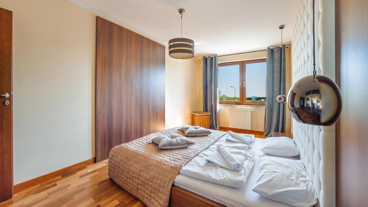 Apartamenty Sun & Snow Na Klifie Władysławowo Exteriér fotografie