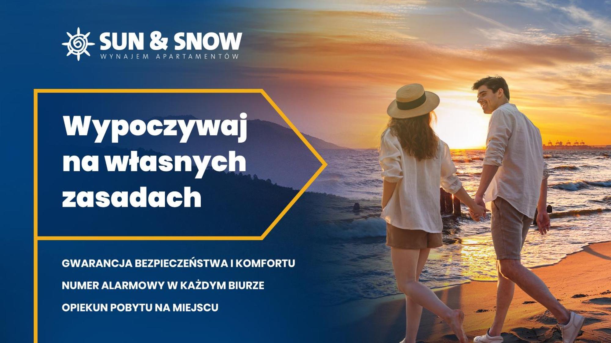 Apartamenty Sun & Snow Na Klifie Władysławowo Exteriér fotografie